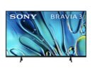 BRAVIA 3 50” class LED 4K HDR Google TV (2024)