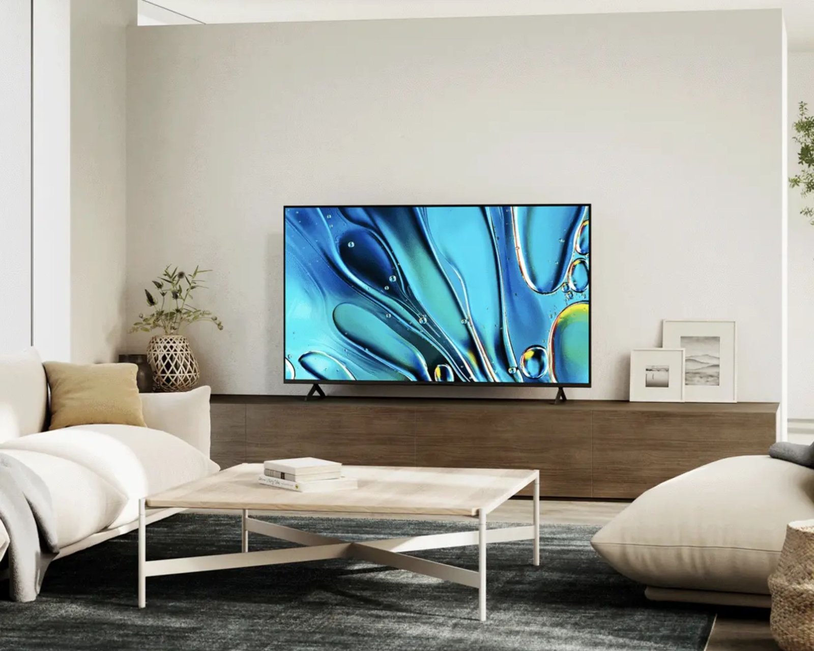 BRAVIA 3 50” class LED 4K HDR Google TV (2024) - Image 4