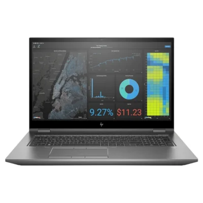 HP Zbook G8 Core I9 / 11th Gen - 32GB Ram / 1TB SSD - 6GB Graphics Card
