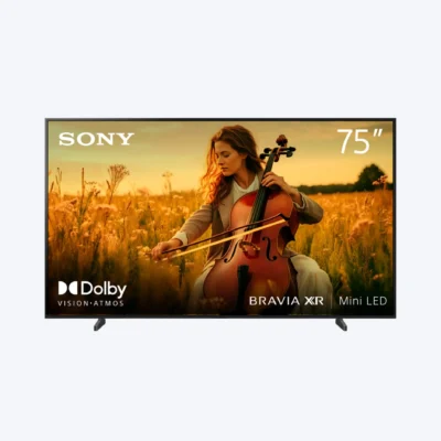Sony BRAVIA 5 | 75 inch XR Processor 4K Ultra HD, Smart TV